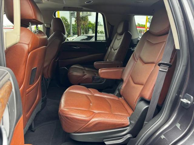 2015 Cadillac Escalade Premium