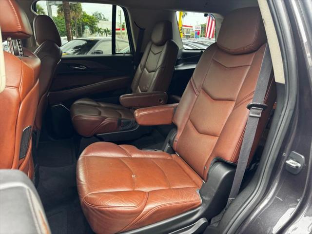 2015 Cadillac Escalade Premium