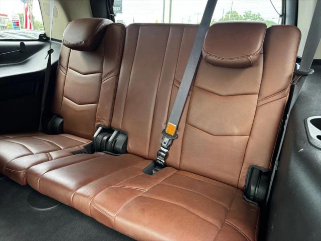 2015 Cadillac Escalade Premium