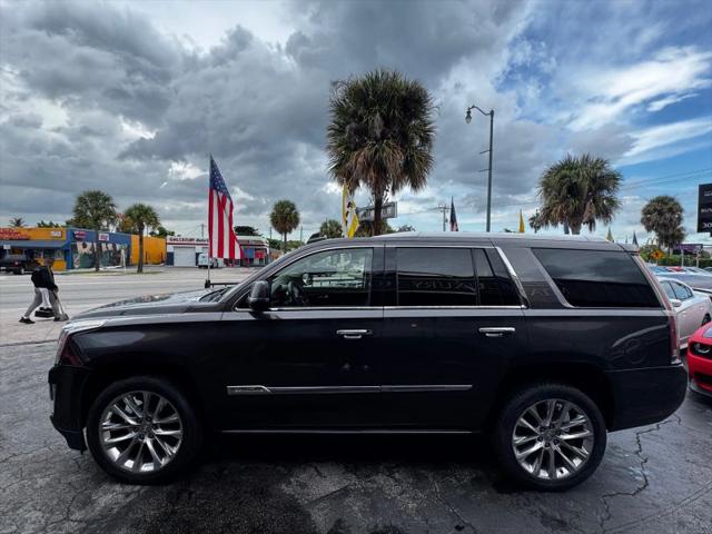 2015 Cadillac Escalade Premium