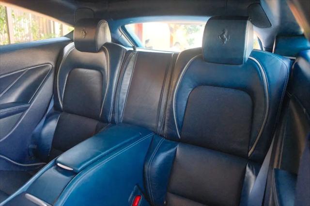 2012 Ferrari FF Standard