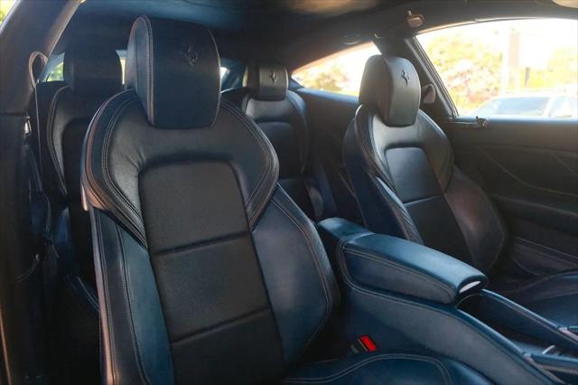 2012 Ferrari FF Standard
