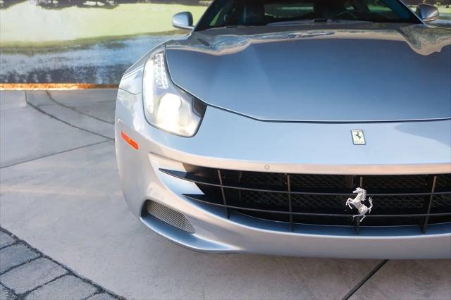 2012 Ferrari FF Standard