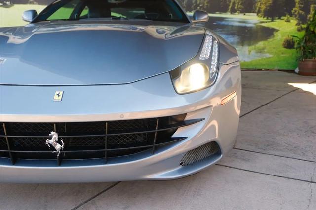 2012 Ferrari FF Standard