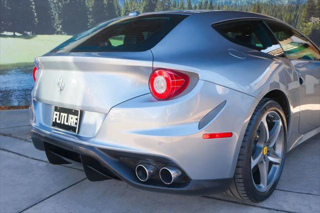 2012 Ferrari FF Standard