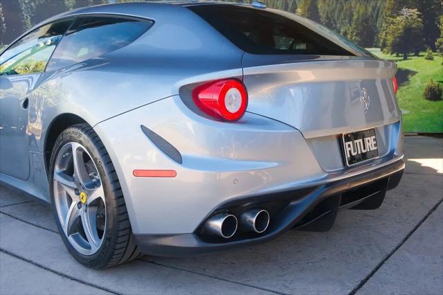 2012 Ferrari FF Standard