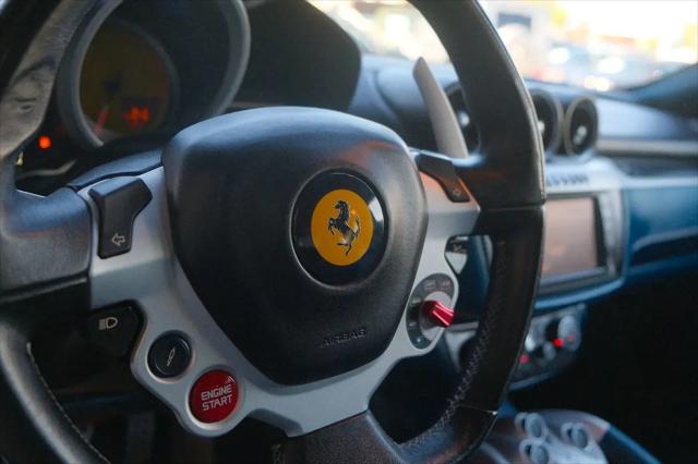 2012 Ferrari FF Standard