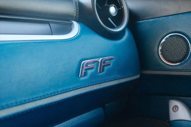 2012 Ferrari FF Standard