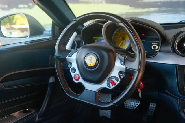 2012 Ferrari FF Standard