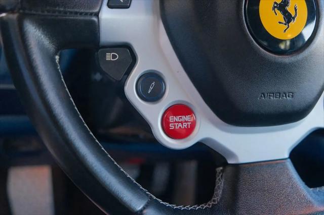 2012 Ferrari FF Standard