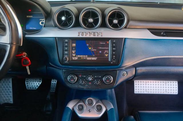 2012 Ferrari FF Standard