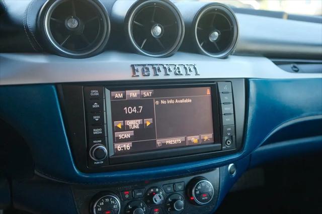 2012 Ferrari FF Standard