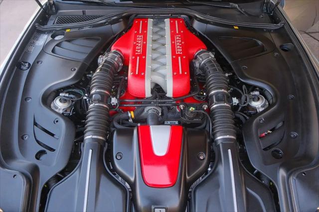 2012 Ferrari FF Standard