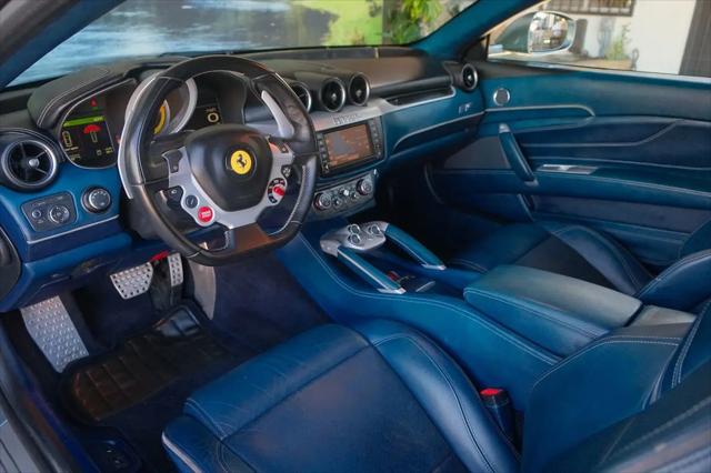 2012 Ferrari FF Standard