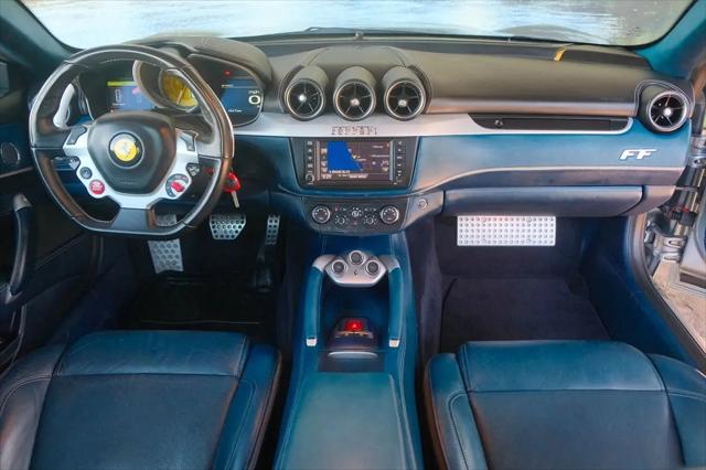 2012 Ferrari FF Standard