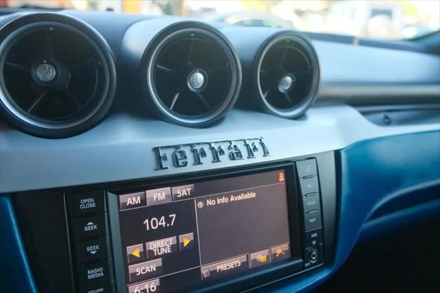 2012 Ferrari FF Standard