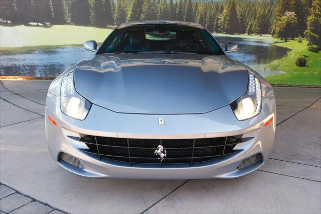 2012 Ferrari FF Standard
