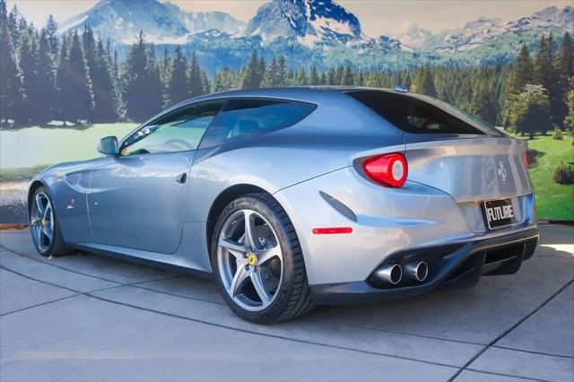 2012 Ferrari FF Standard