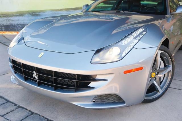 2012 Ferrari FF Standard