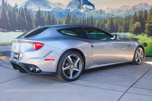 2012 Ferrari FF Standard