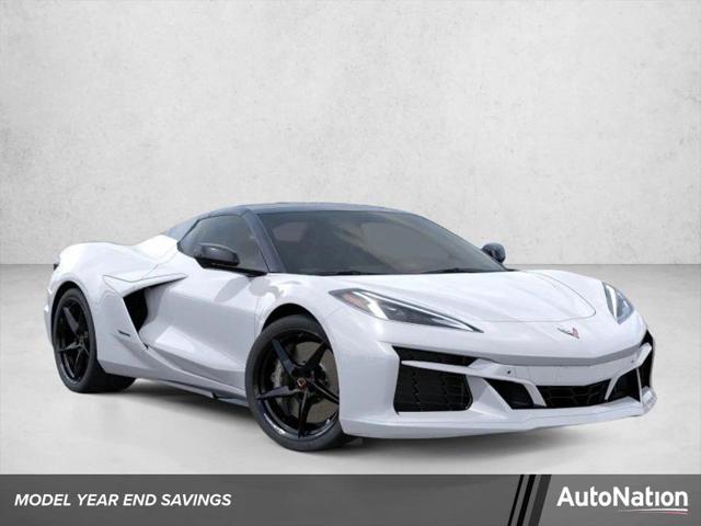 2025 Chevrolet Corvette E-Ray RWD Convertible 3LZ for sale in Doral, FL