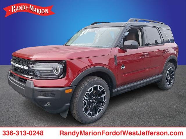 2025 Ford Bronco Sport Outer Banks for sale in West Jefferson, NC
