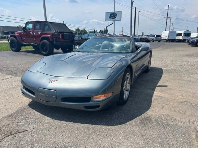 2003 Chevrolet Corvette Base for sale near Fairfield, OH