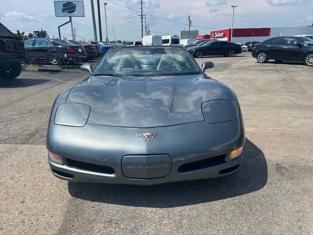 2003 Chevrolet Corvette Base