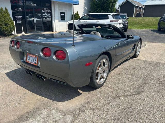 2003 Chevrolet Corvette Base