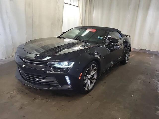 2016 Chevrolet Camaro 2LT for sale near Fairfield, OH