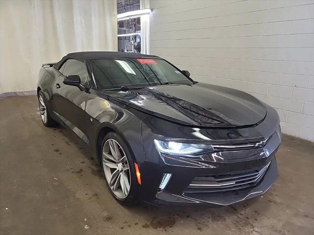 2016 Chevrolet Camaro 2LT
