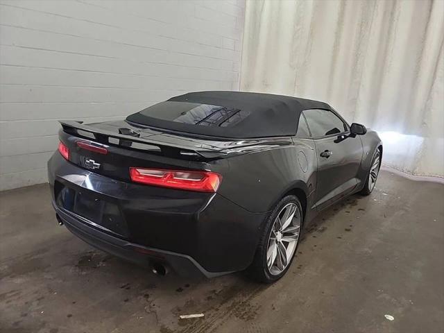 2016 Chevrolet Camaro 2LT