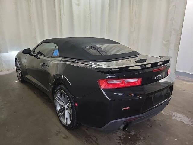 2016 Chevrolet Camaro 2LT
