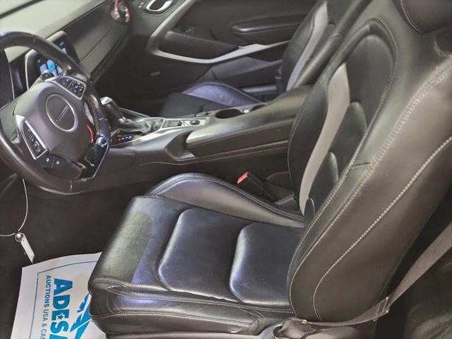 2016 Chevrolet Camaro 2LT