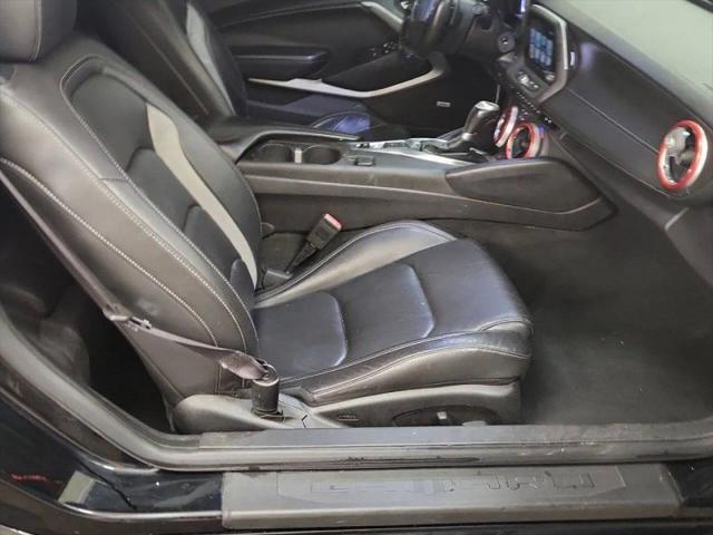 2016 Chevrolet Camaro 2LT