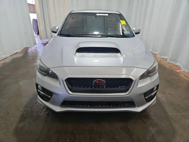 2015 Subaru WRX Premium