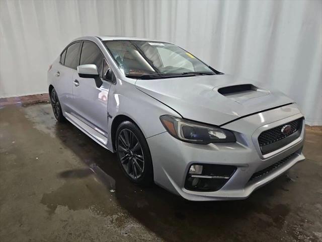 2015 Subaru WRX Premium