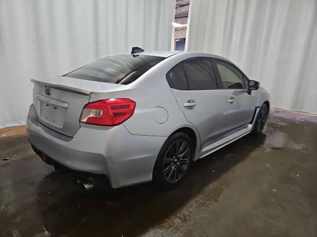 2015 Subaru WRX Premium
