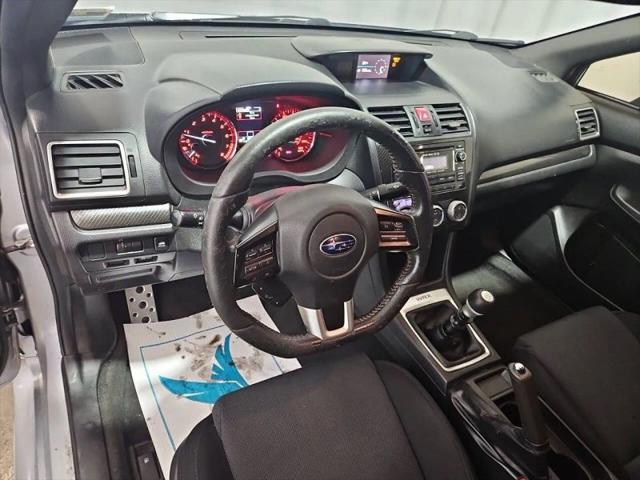 2015 Subaru WRX Premium