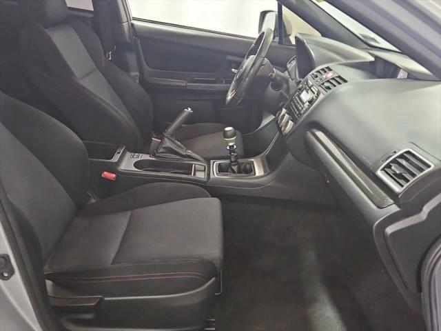 2015 Subaru WRX Premium