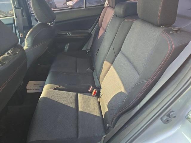 2015 Subaru WRX Premium