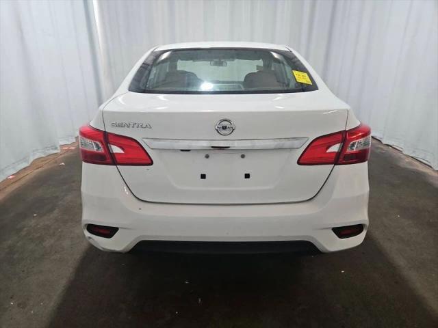 2019 Nissan Sentra S for sale near Fairfield, OH