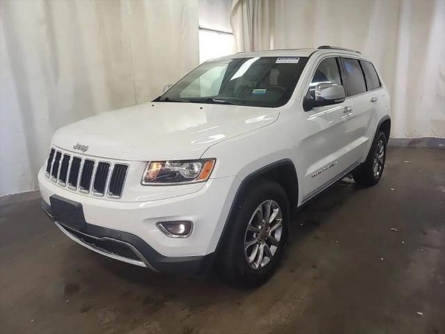 2015 Jeep Grand Cherokee Limited for sale near Fairfield, OH