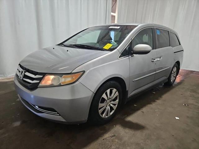2016 Honda Odyssey EX for sale near Fairfield, OH