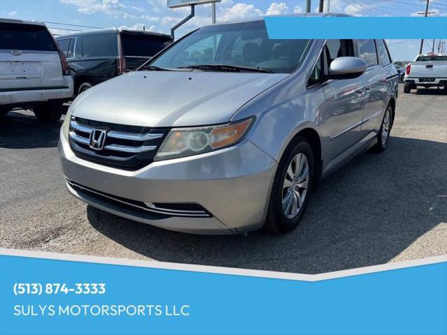 2016 Honda Odyssey EX for sale near Fairfield, OH