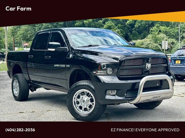 2012 Ram 1500 Sport for sale in McDonough, GA