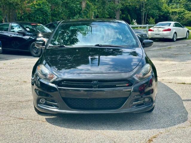 2016 Dodge Dart SXT Sport Rallye