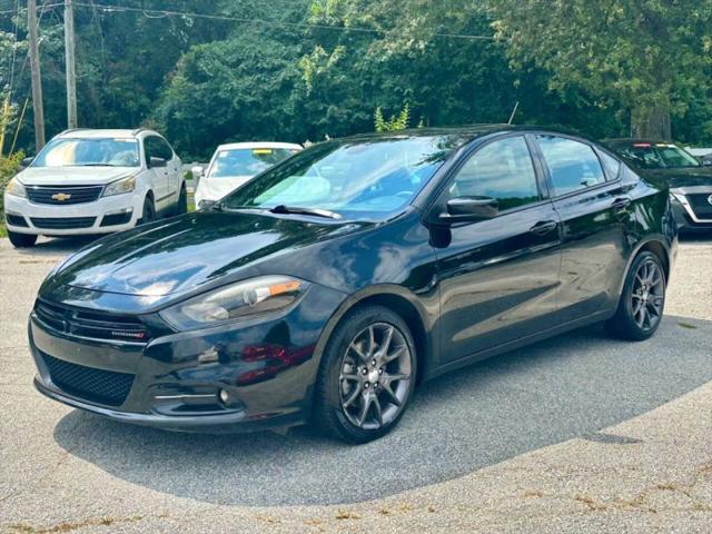 2016 Dodge Dart SXT Sport Rallye
