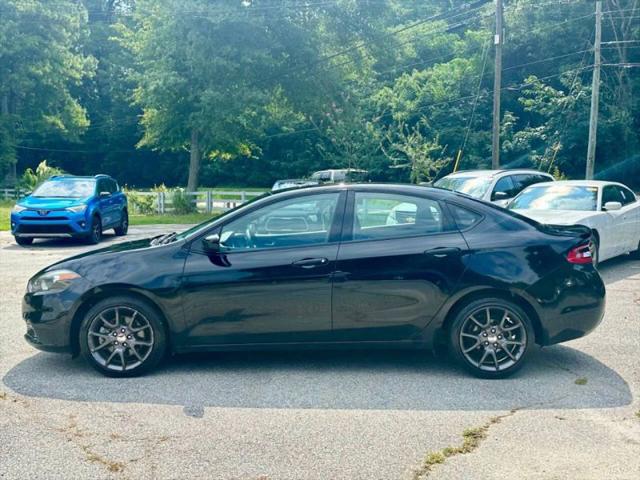 2016 Dodge Dart SXT Sport Rallye