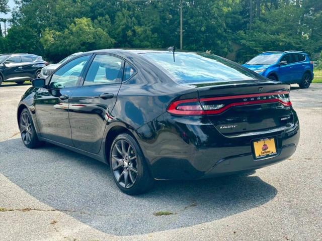 2016 Dodge Dart SXT Sport Rallye